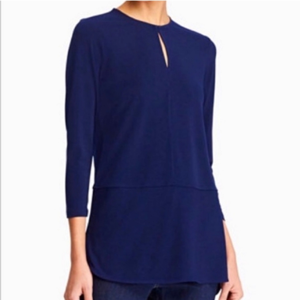 NWT Lauren Ralph Lauren Blouse